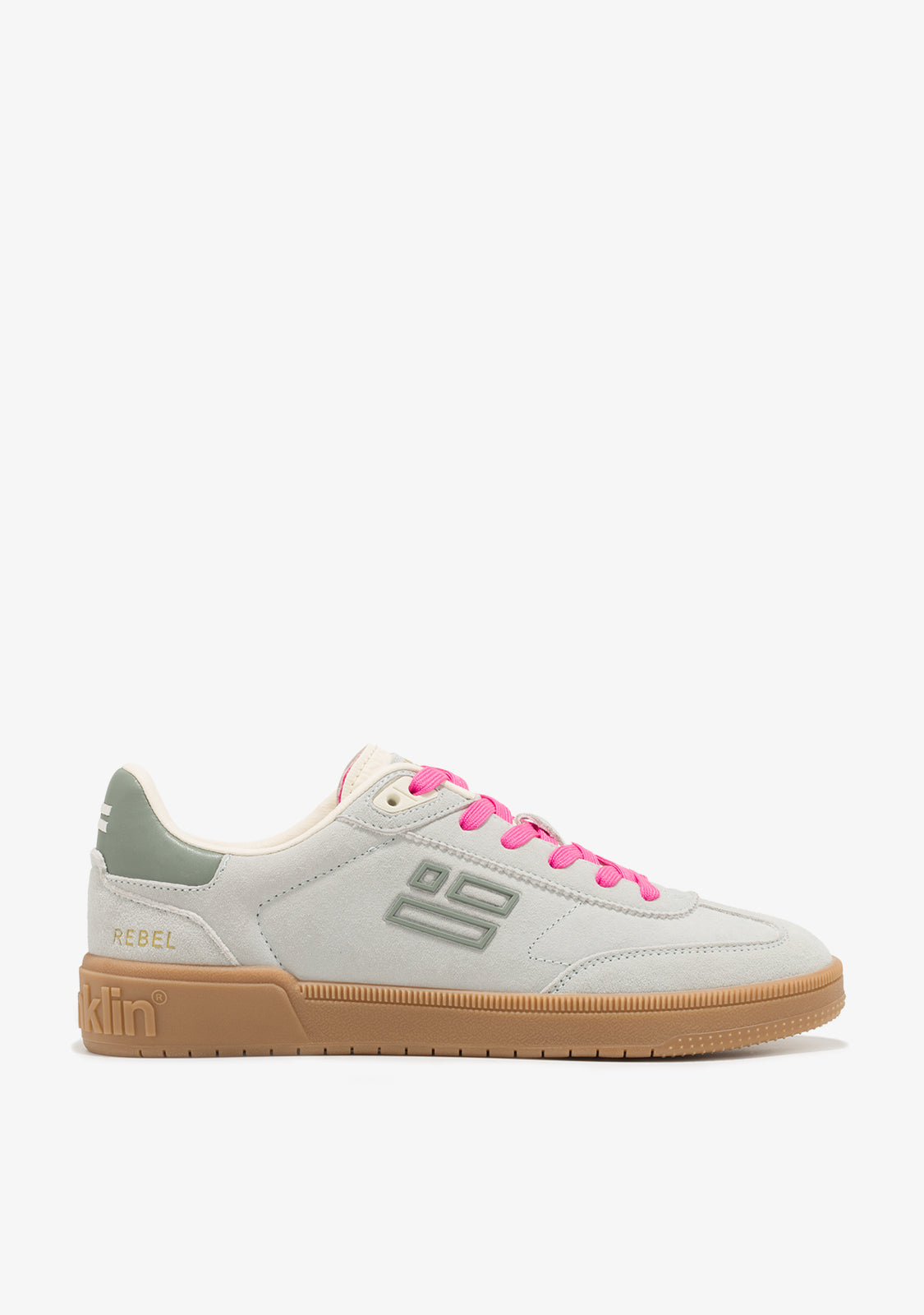 Rebel Basic Flag Sage Green