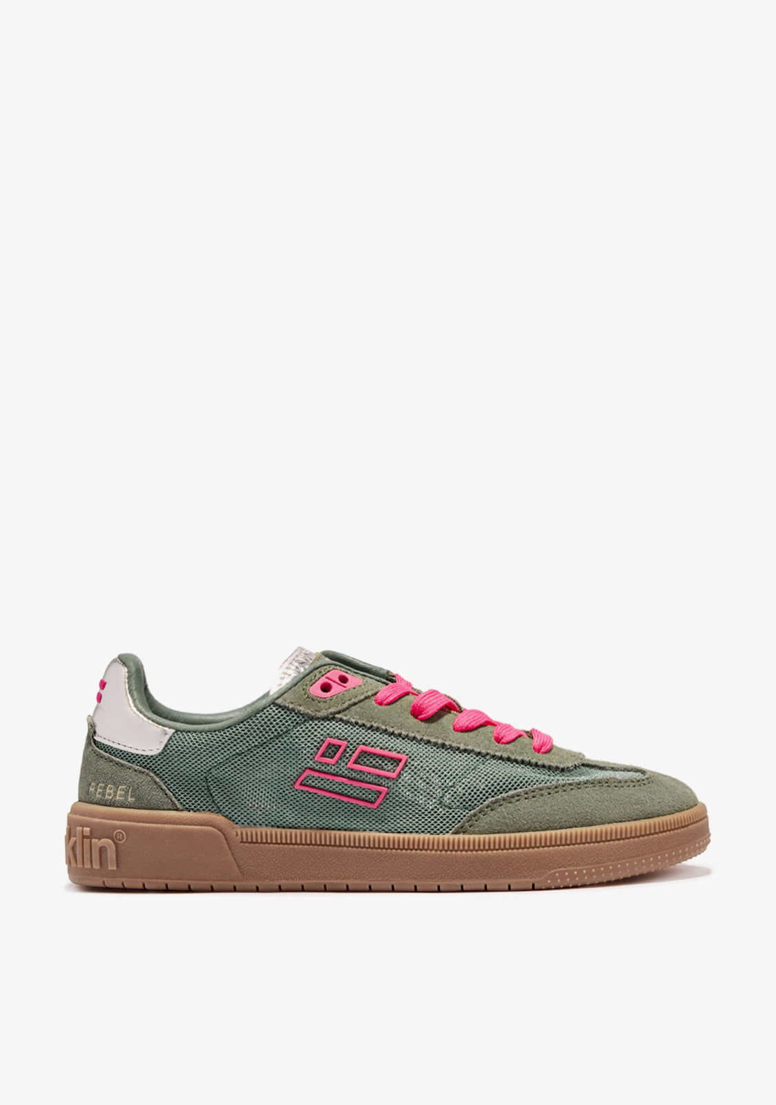 Rebel Mesh Mint / Pink
