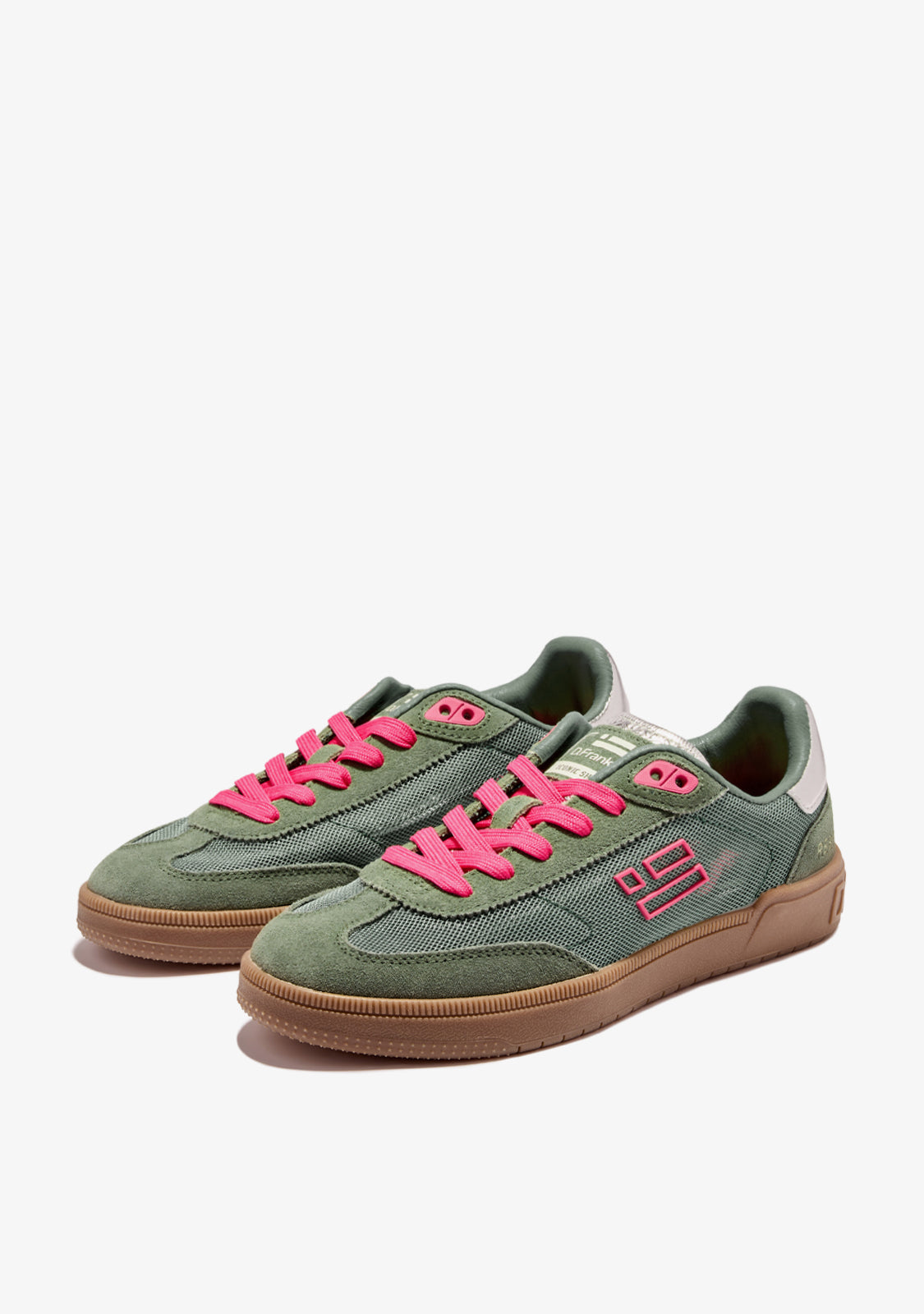 Rebel Mesh Mint / Pink