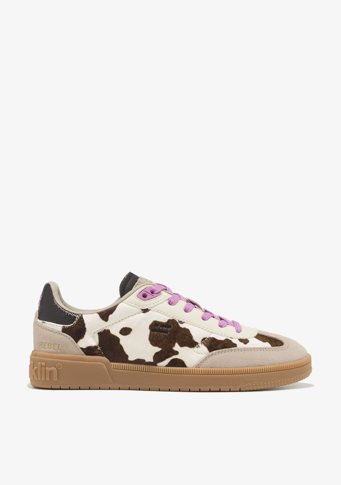D FRANKLIN ZAPATOS / SNEAKERS / TENNIS Rebel Cow