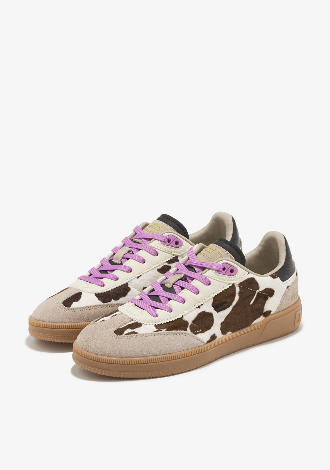 D FRANKLIN ZAPATOS / SNEAKERS / TENNIS Rebel Cow