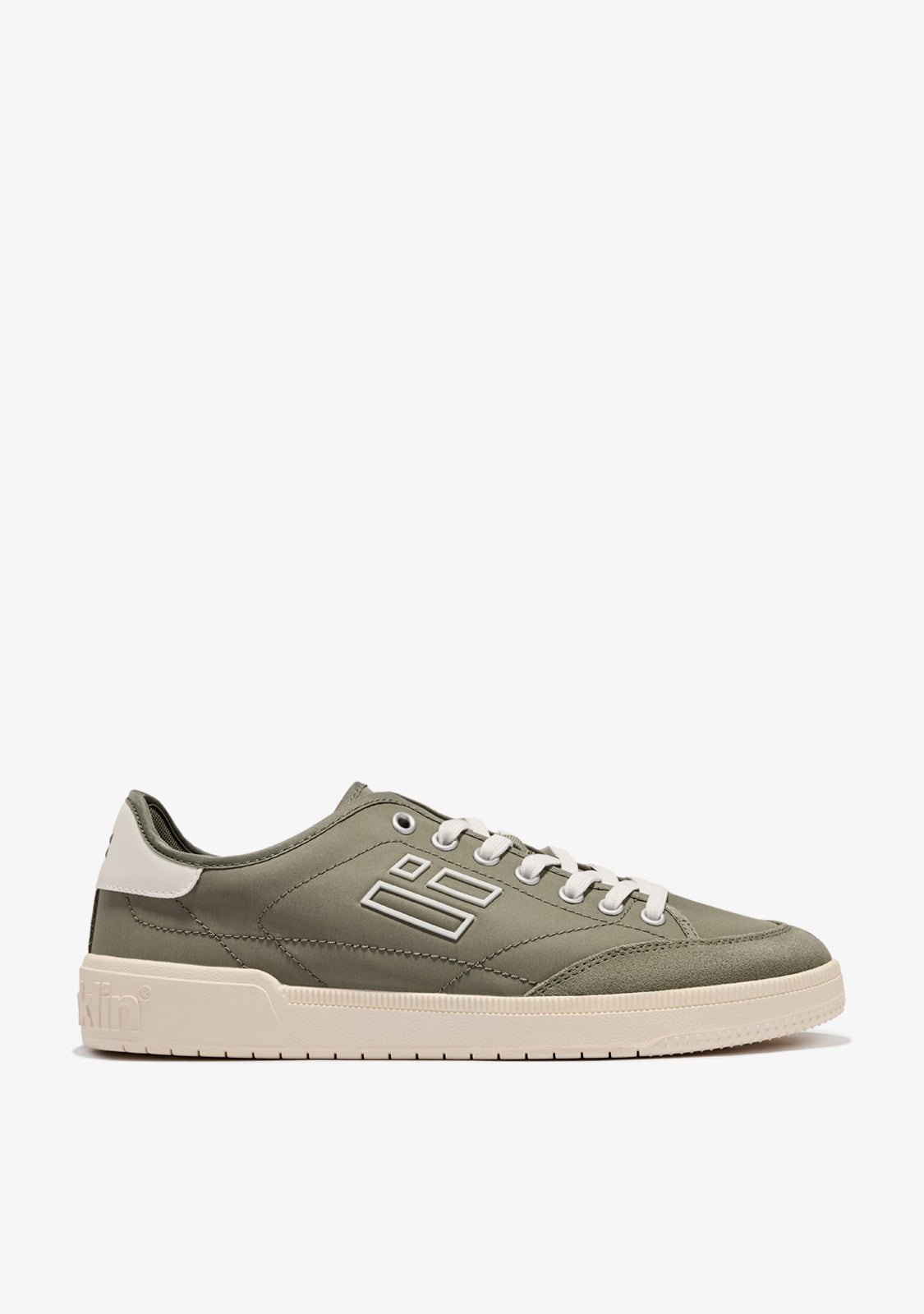 Rebel Nylon Khaki
