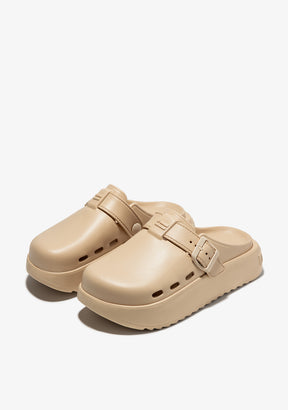 Sonax Clog Beige