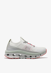 D FRANKLIN ZAPATOS / SNEAKERS / TENNIS Aero Sneakers Mesh White / Fuchsia