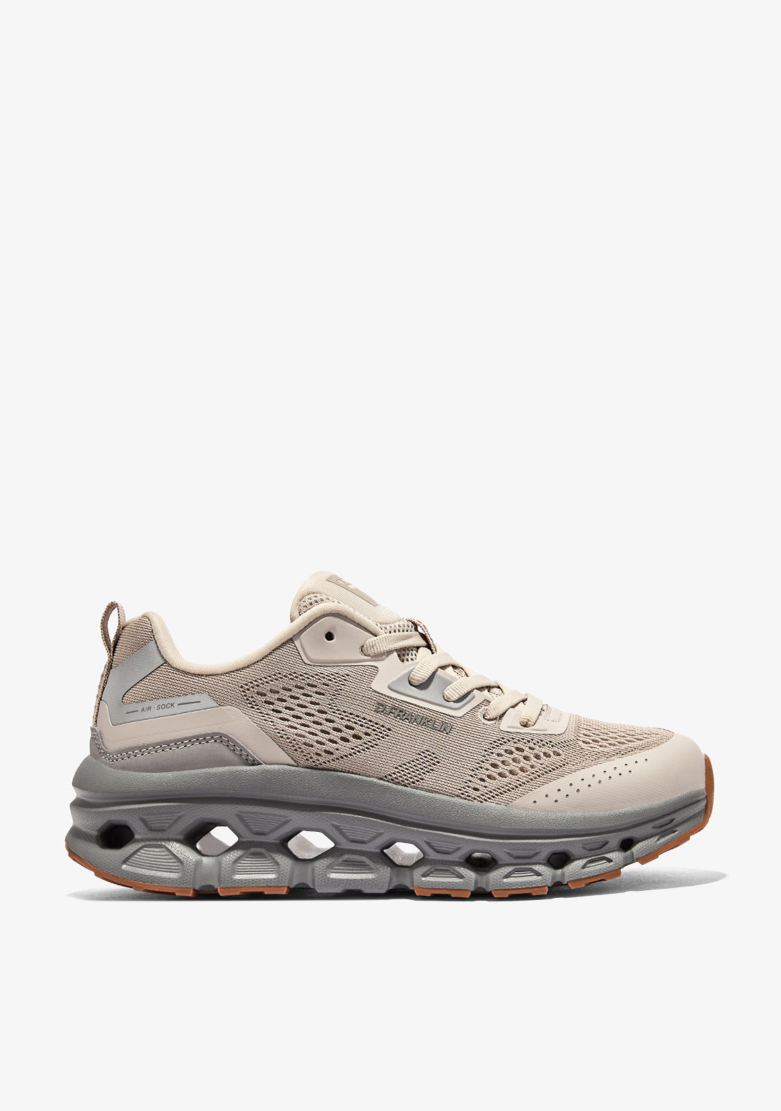 D FRANKLIN ZAPATOS / SNEAKERS / JOGGING AERO DUAL FULL GREY