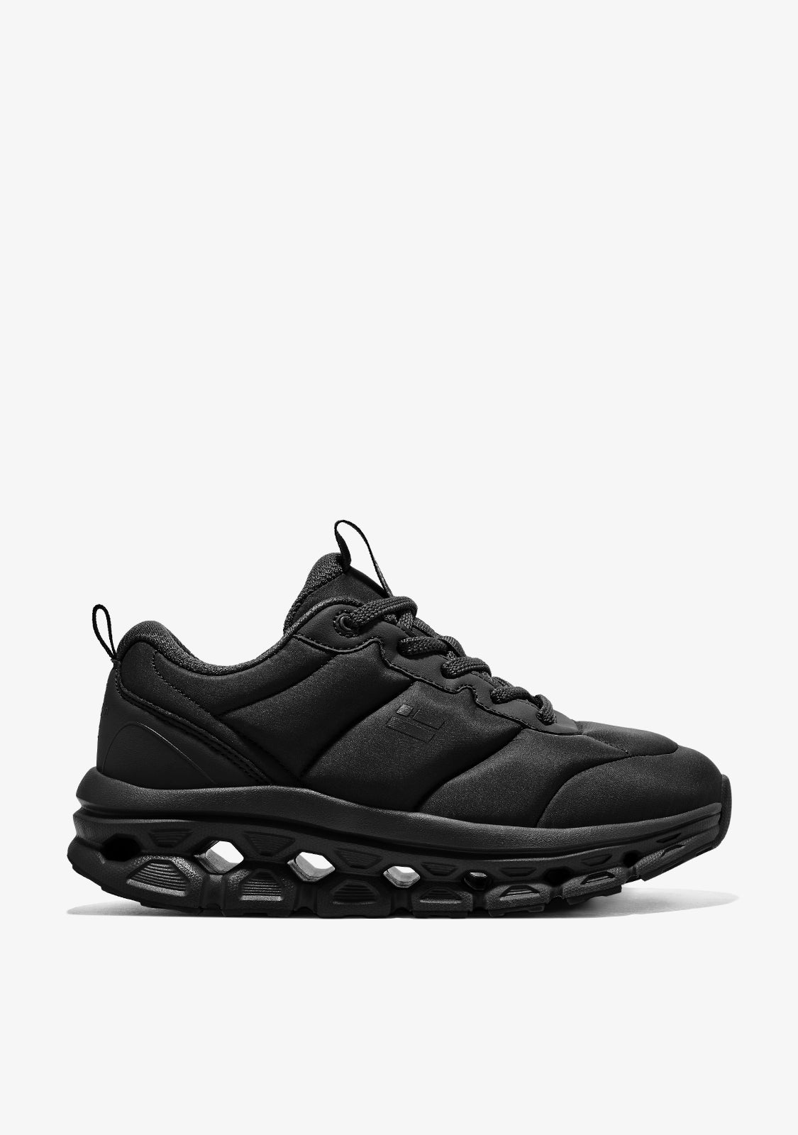 D FRANKLIN ZAPATOS / SNEAKERS / JOGGING AERO BOMB F BLACK