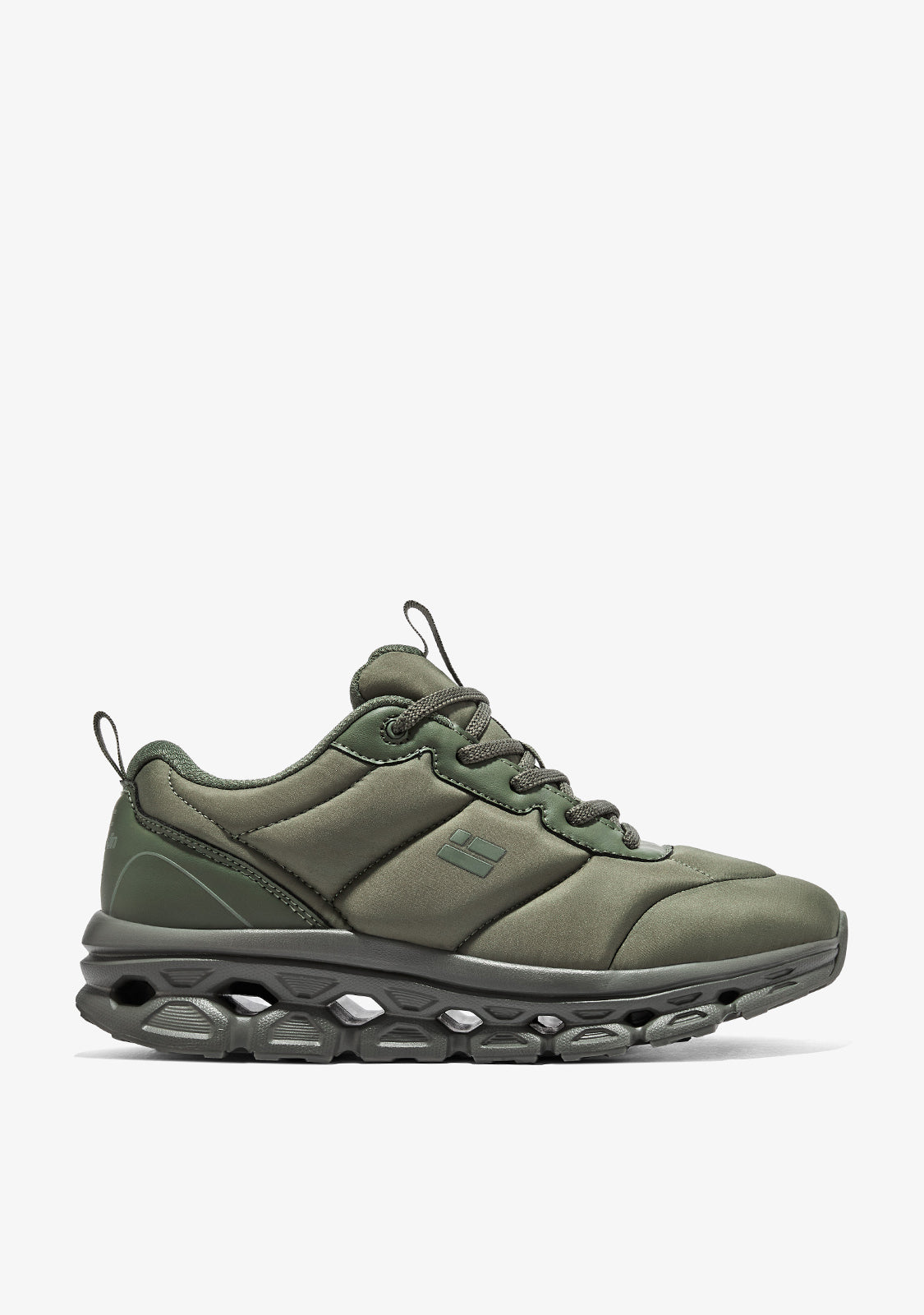D FRANKLIN ZAPATOS / SNEAKERS / JOGGING AERO BOMB F KHAKI