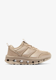 D FRANKLIN ZAPATOS / SNEAKERS / JOGGING AERO BOMB F LIGHT GOLD