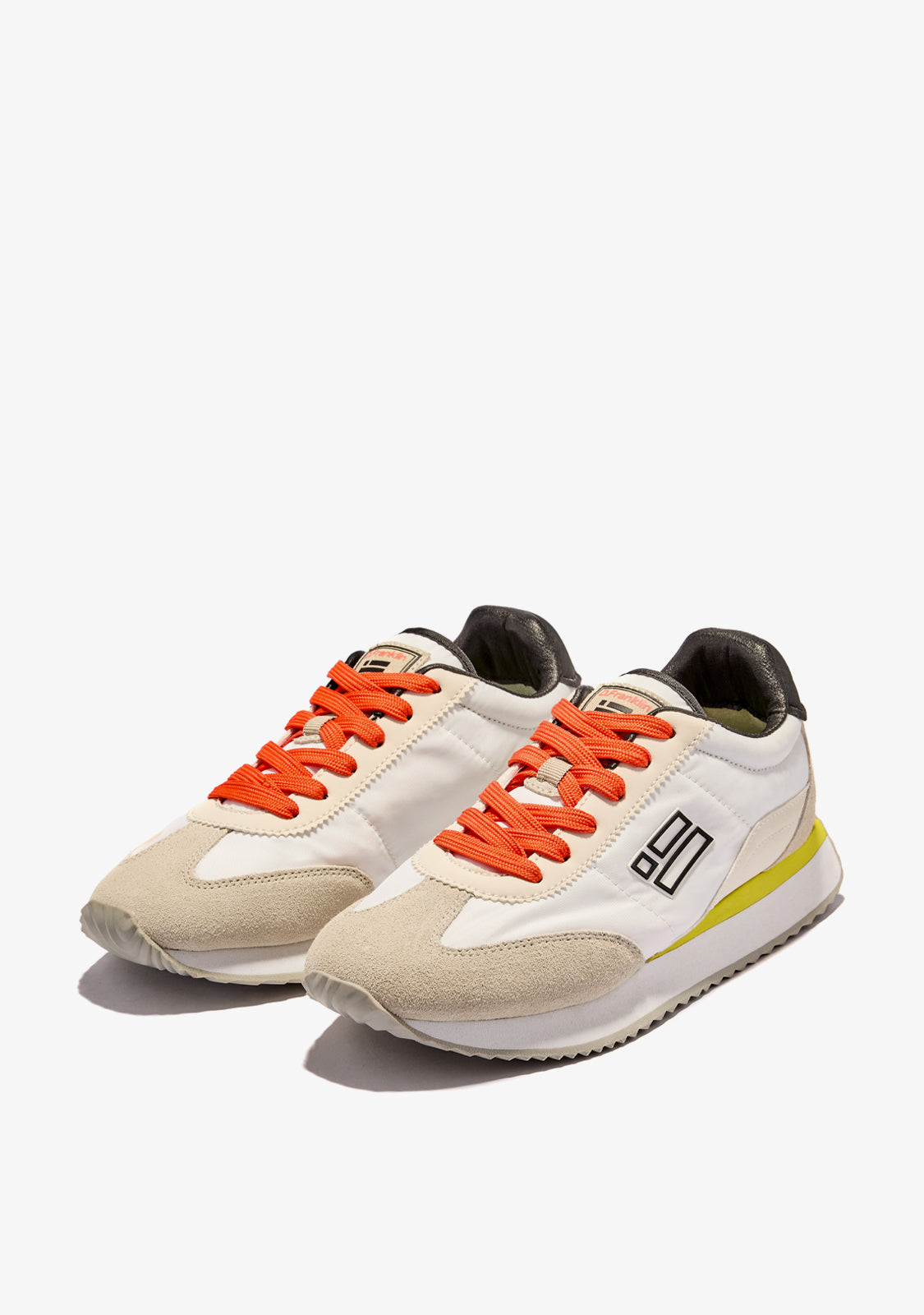 Vantage 76 White / Lime