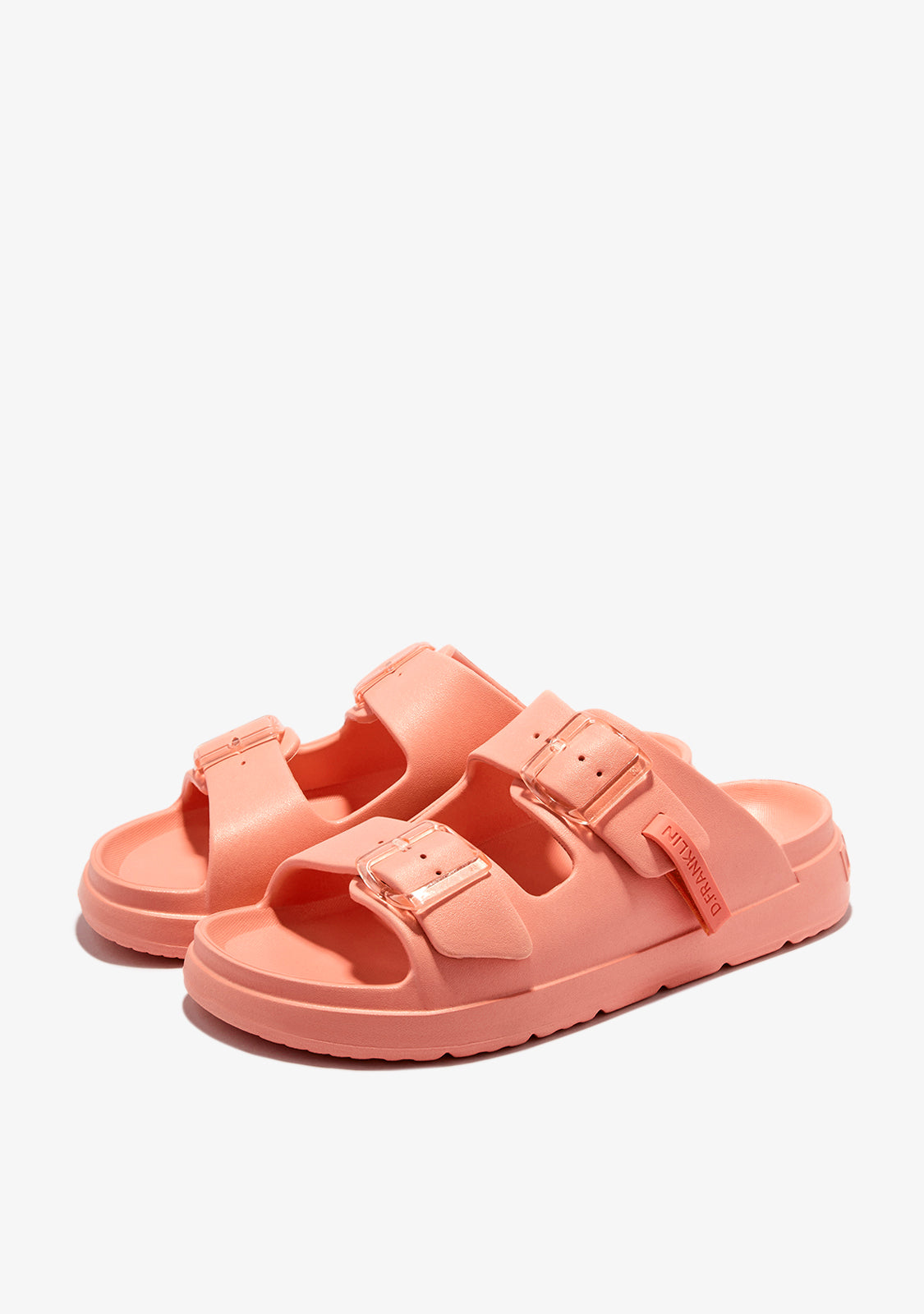 Vibe Foam 2 Buckles Cristal Peach