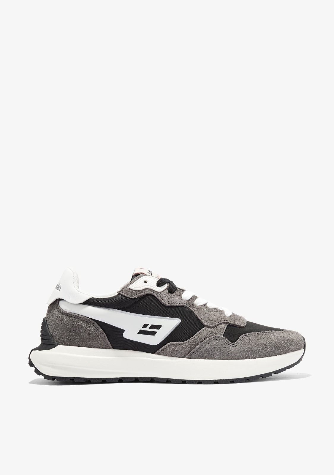 D FRANKLIN ZAPATOS / SNEAKERS / JOGGING SOUL B BLACK