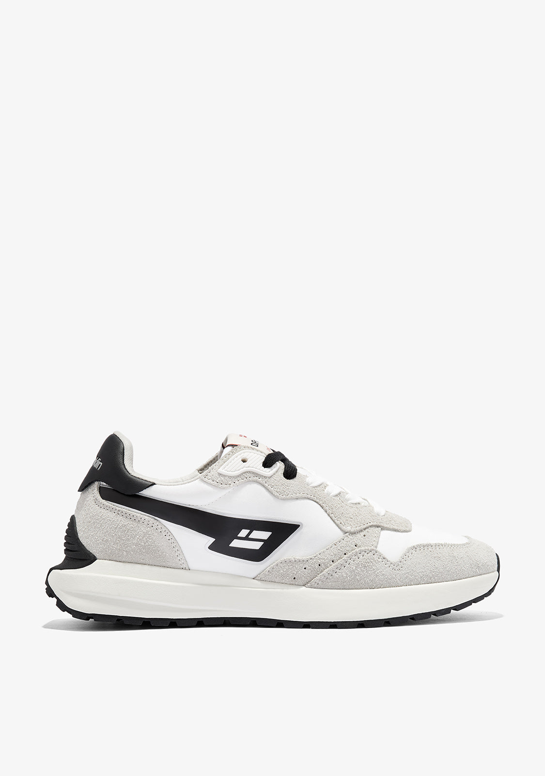 D FRANKLIN ZAPATOS / SNEAKERS / JOGGING SOUL B WHITE