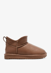 D FRANKLIN ZAPATOS / BOTAS Y BOTINES / AUSTRALIANA NORDIC LITE WW TAN
