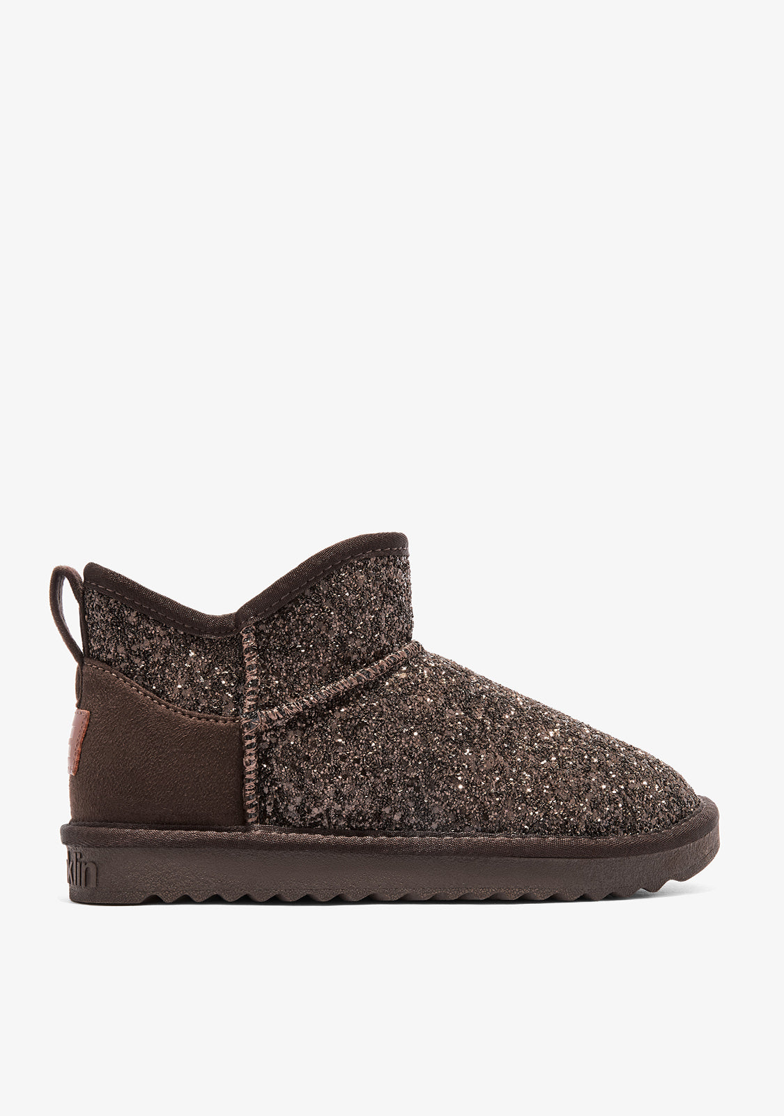 D FRANKLIN ZAPATOS / BOTAS Y BOTINES / AUSTRALIANA NORDIC LITE WW GLITTER CHOCO