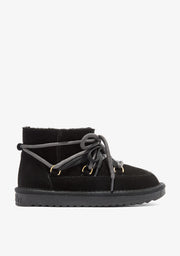 D FRANKLIN ZAPATOS / BOTAS Y BOTINES / AUSTRALIANA NORDIC LITE GNO BLACK