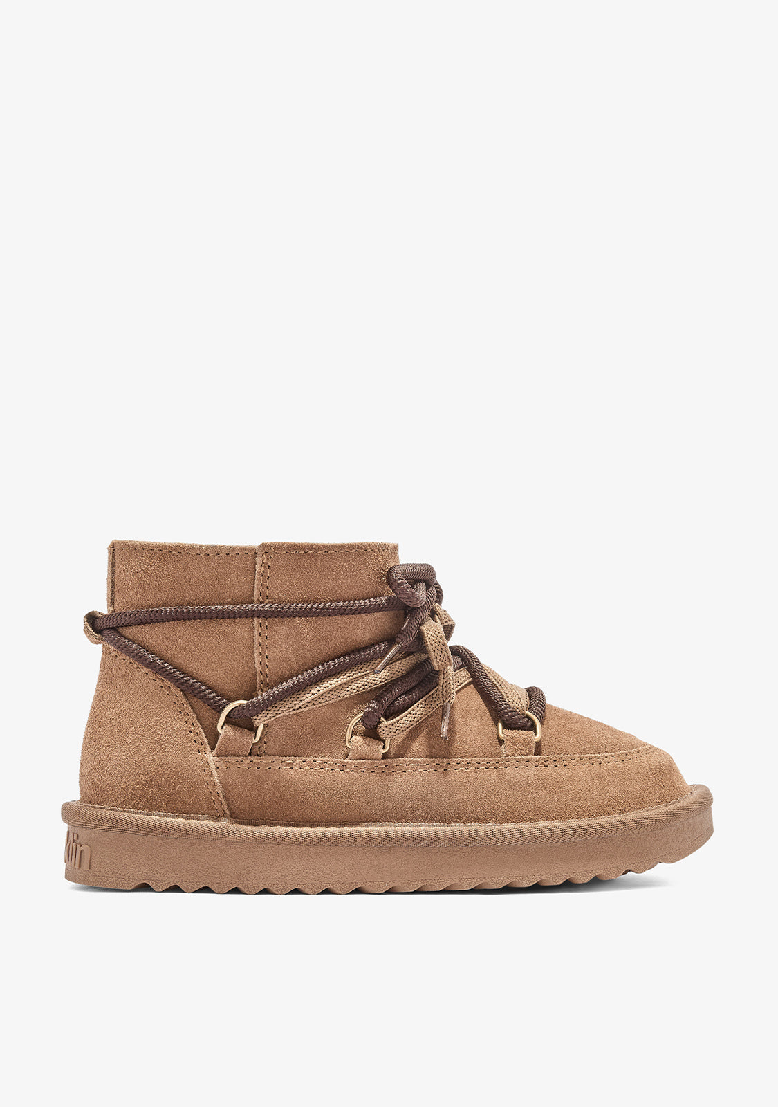 D FRANKLIN ZAPATOS / BOTAS Y BOTINES / AUSTRALIANA NORDIC LITE GNO CAMEL