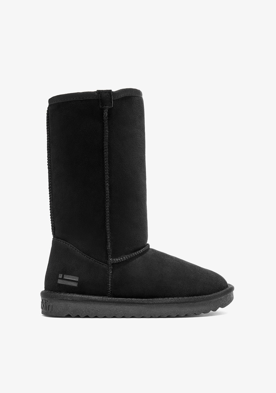 D FRANKLIN ZAPATOS / BOTAS Y BOTINES / AUSTRALIANA NORDIC LITE HIGH BASIC BLACK
