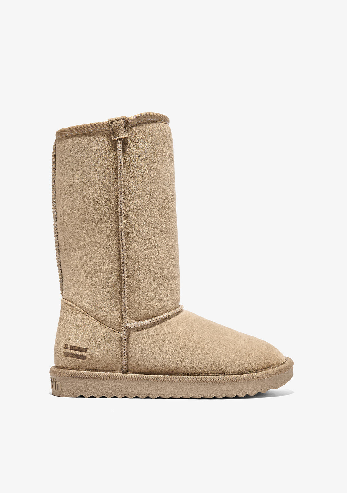 D FRANKLIN ZAPATOS / BOTAS Y BOTINES / AUSTRALIANA NORDIC LITE HIGH BASIC SAND