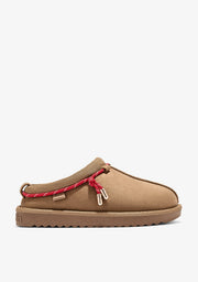 D FRANKLIN ZAPATOS / BOTAS Y BOTINES / AUSTRALIANA NORDIC LITE CLOG TAN