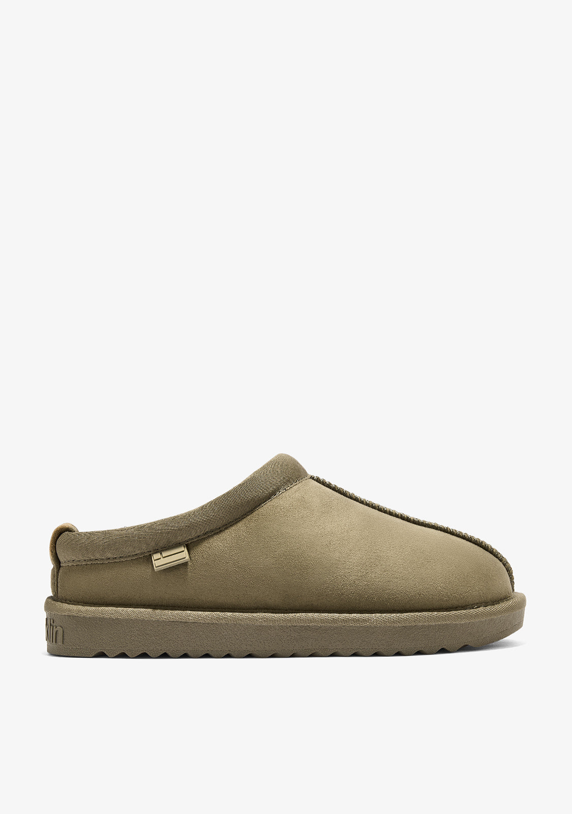 D FRANKLIN ZAPATOS / BOTAS Y BOTINES / AUSTRALIANA NORDIC LITE CLOG KHAKI