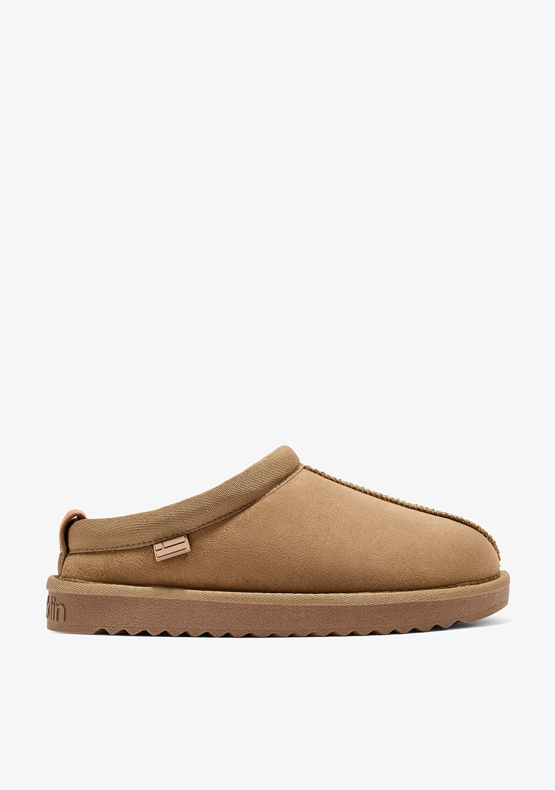 D FRANKLIN ZAPATOS / BOTAS Y BOTINES / AUSTRALIANA NORDIC LITE CLOG TAN