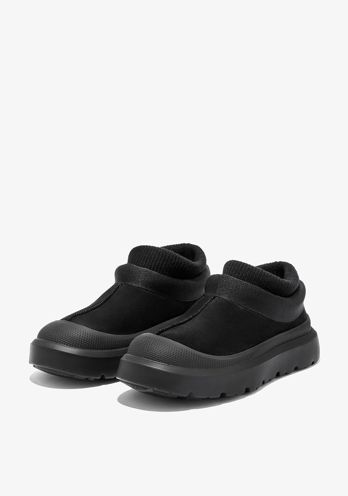Nordic Foam Clog Black