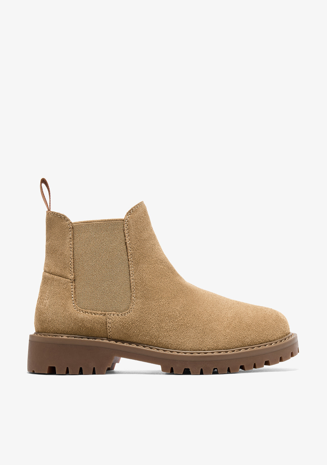 D FRANKLIN ZAPATOS / BOTAS Y BOTINES SIERRA CHELSEA CAMEL