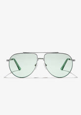 Aviator Legacy Silver / Green