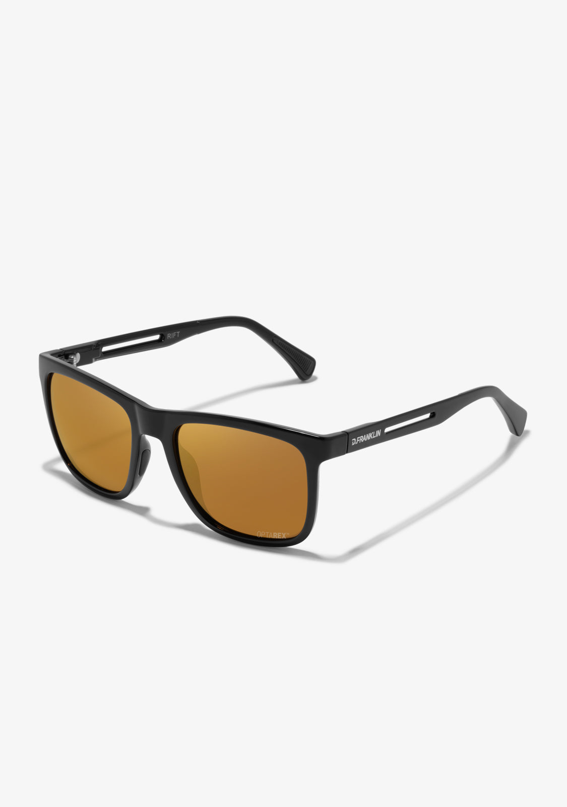 Rift Black / Yellow Revo