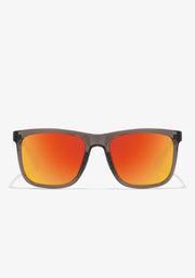 Rift Trans Dark Grey / Red Revo