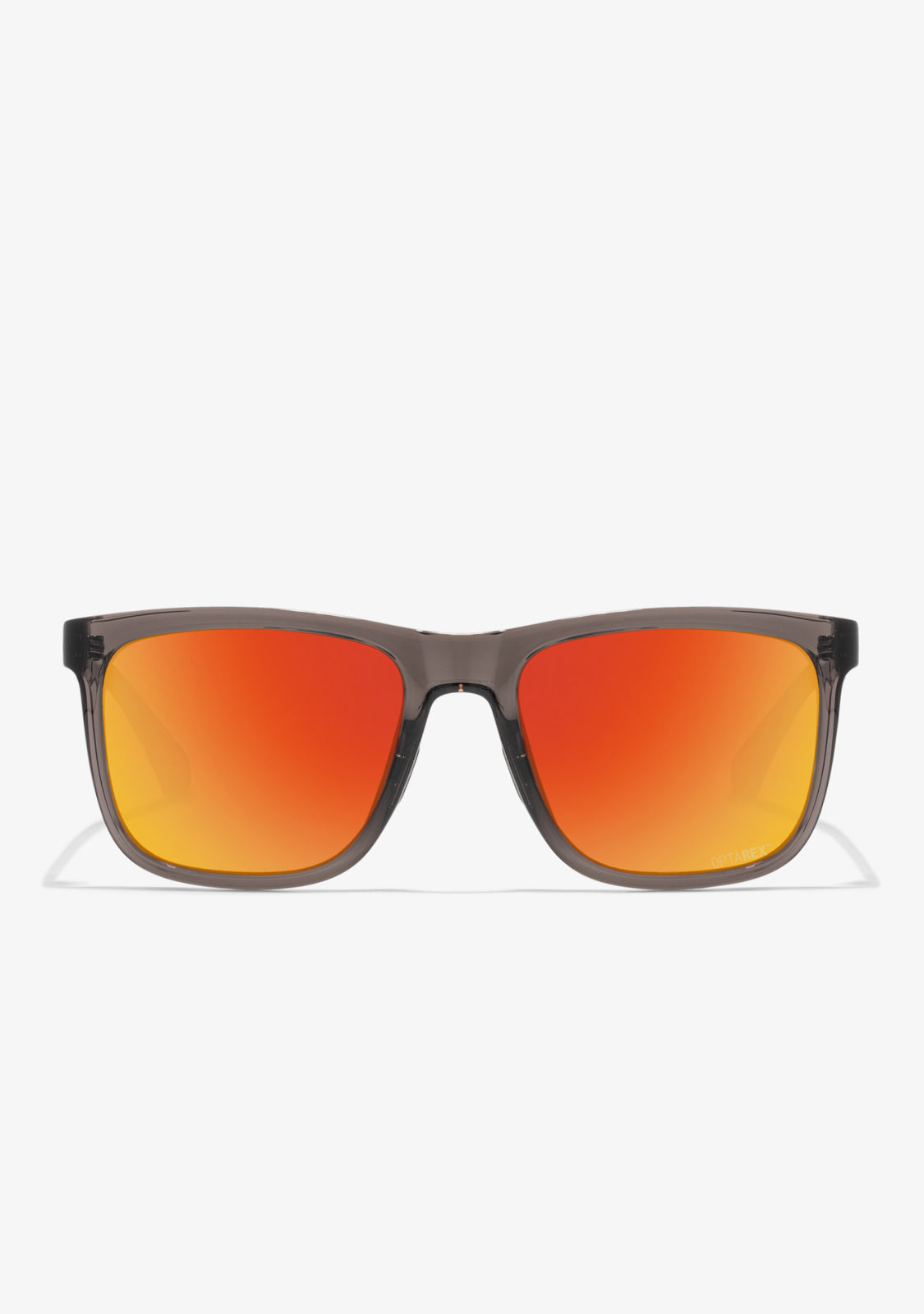 Rift Trans Dark Grey / Red Revo