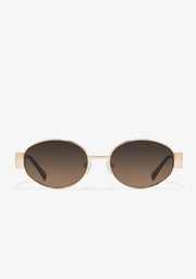 Cuprum Round Gold / Gradient Brown