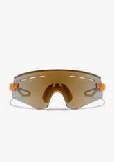 Thunder Rimless Orange / Gold Revo