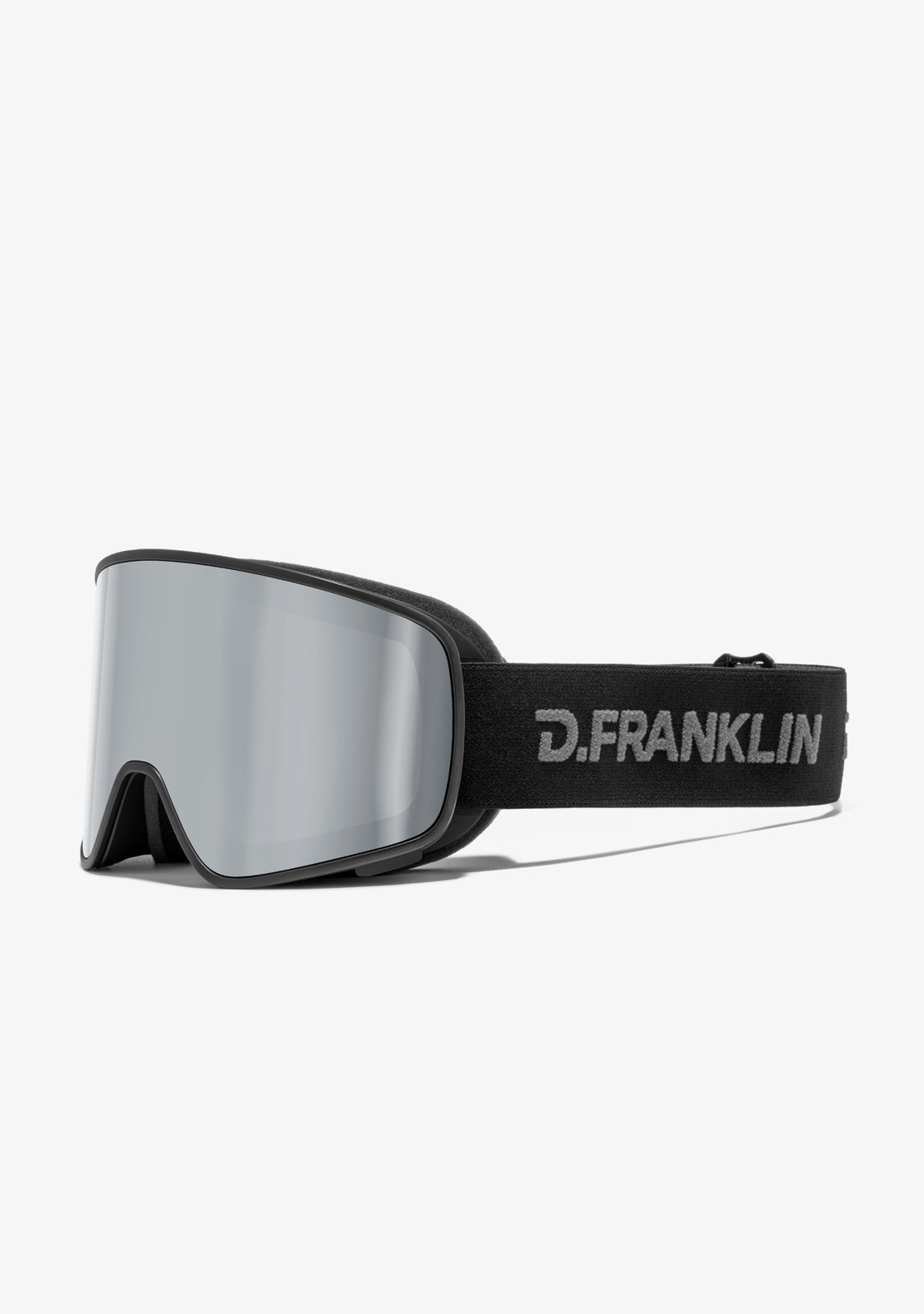 Range Black / Silver Revo