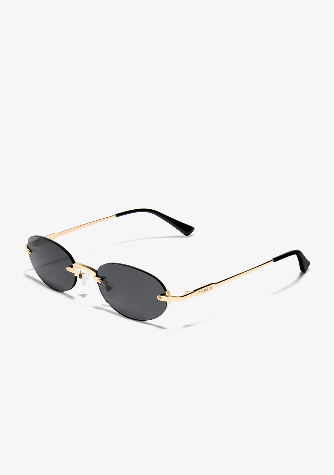 Smith Oval Gold / Black
