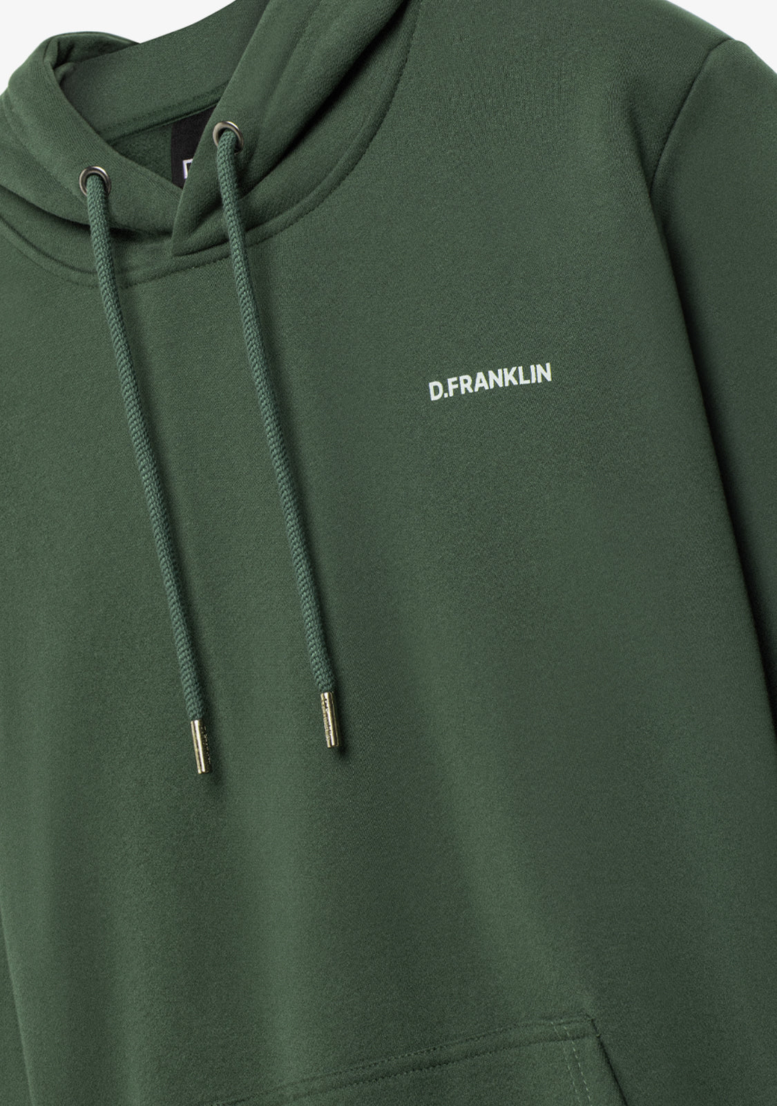 Worldwide Hoodie Green