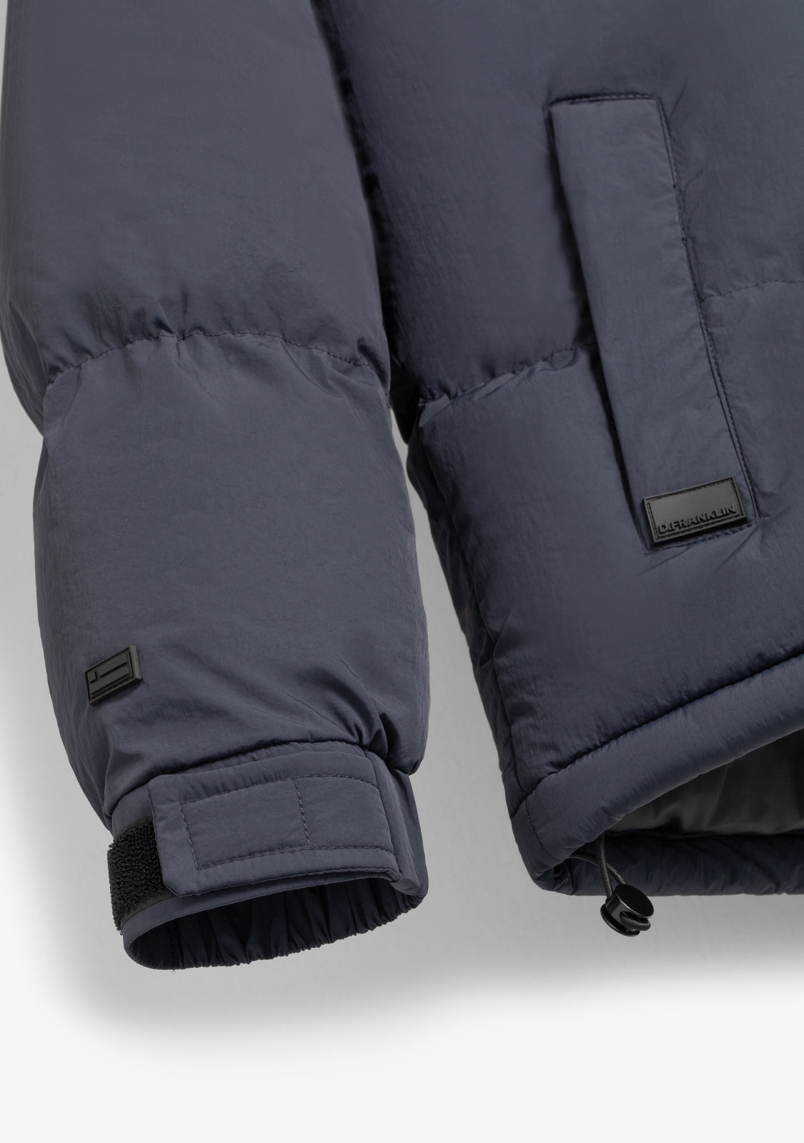 Puffer Jacket Navy