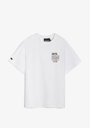 Love About You T-Shirt White