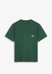 Crafters Pocket Green T-Shirt