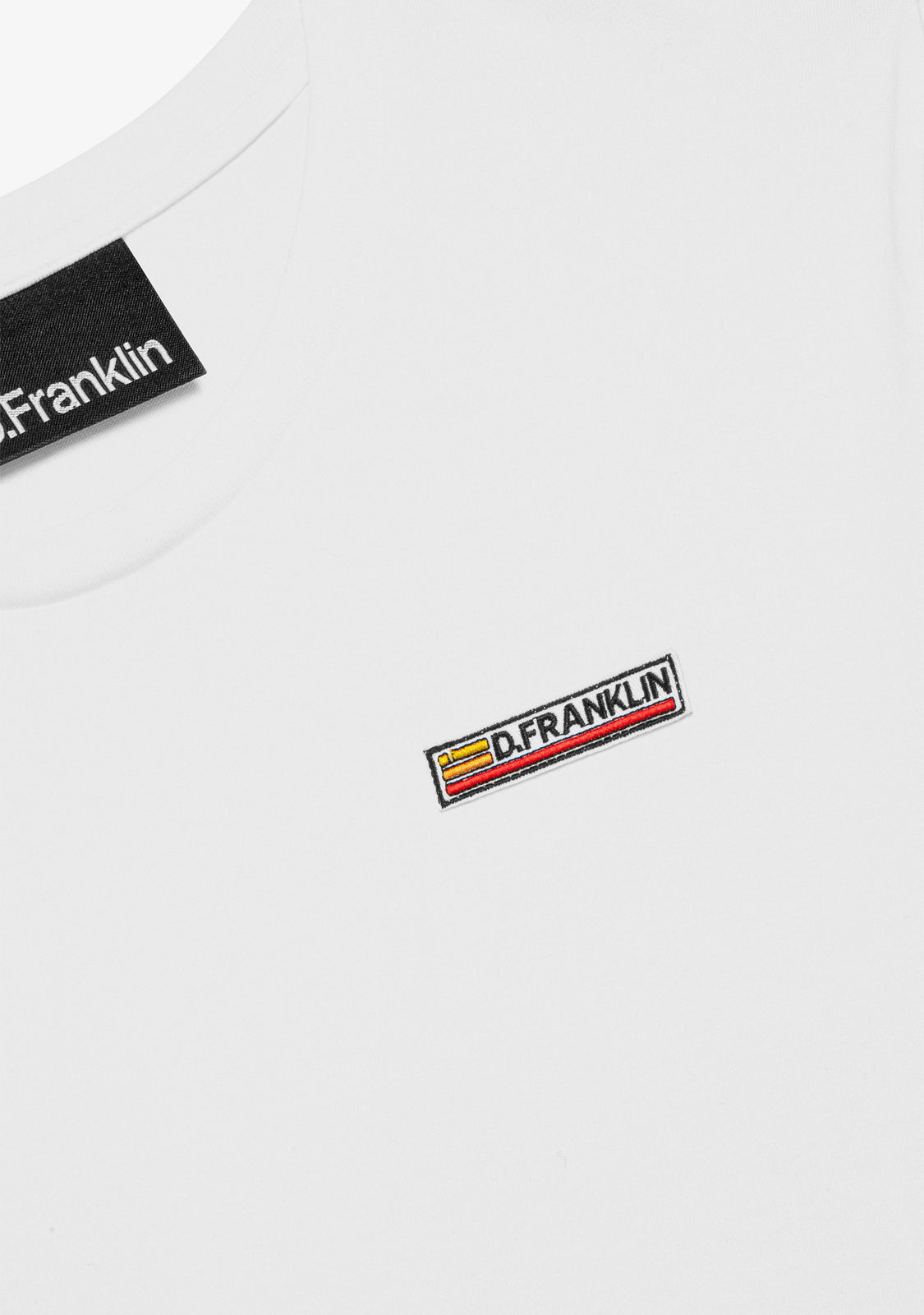 Essential Tee White