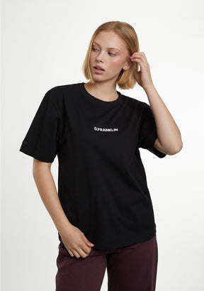 Binary Tee Black