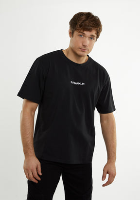 Binary Tee Black