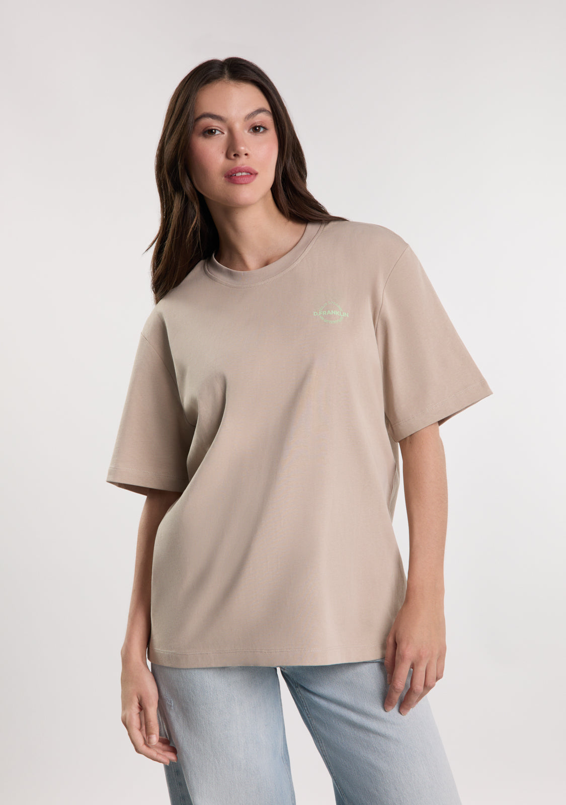Be Kind T-Shirt Grey