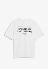 Origins T-Shirt White / Black