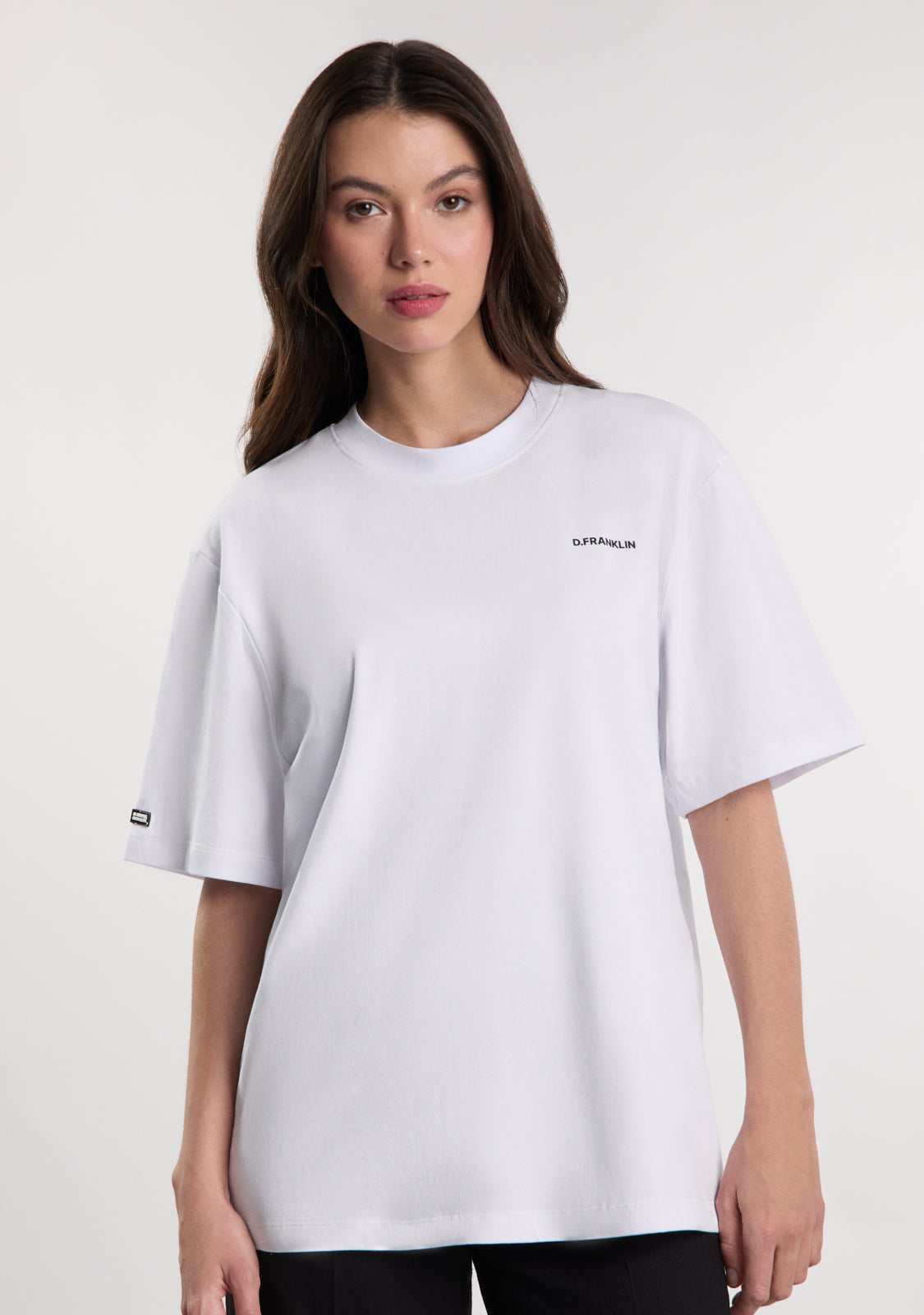 Origins T-Shirt White / Black