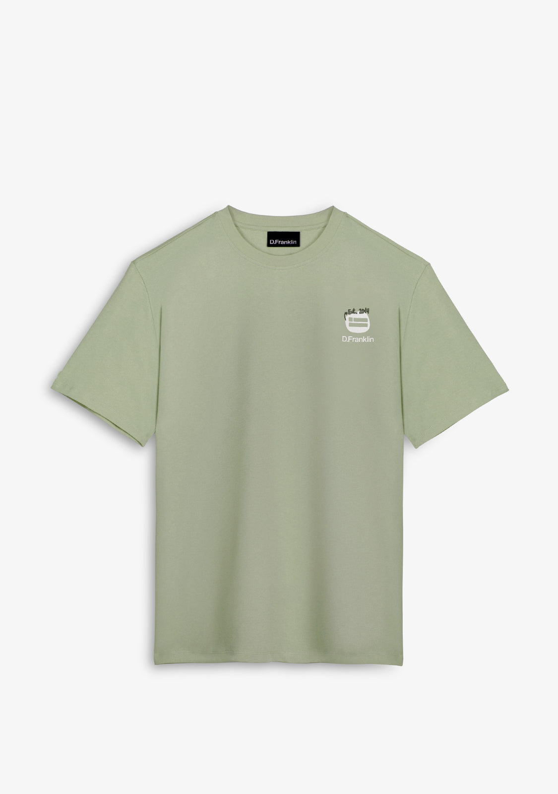 Life Advices T-Shirt Olive Green