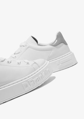 Gumme 101 White / Silver