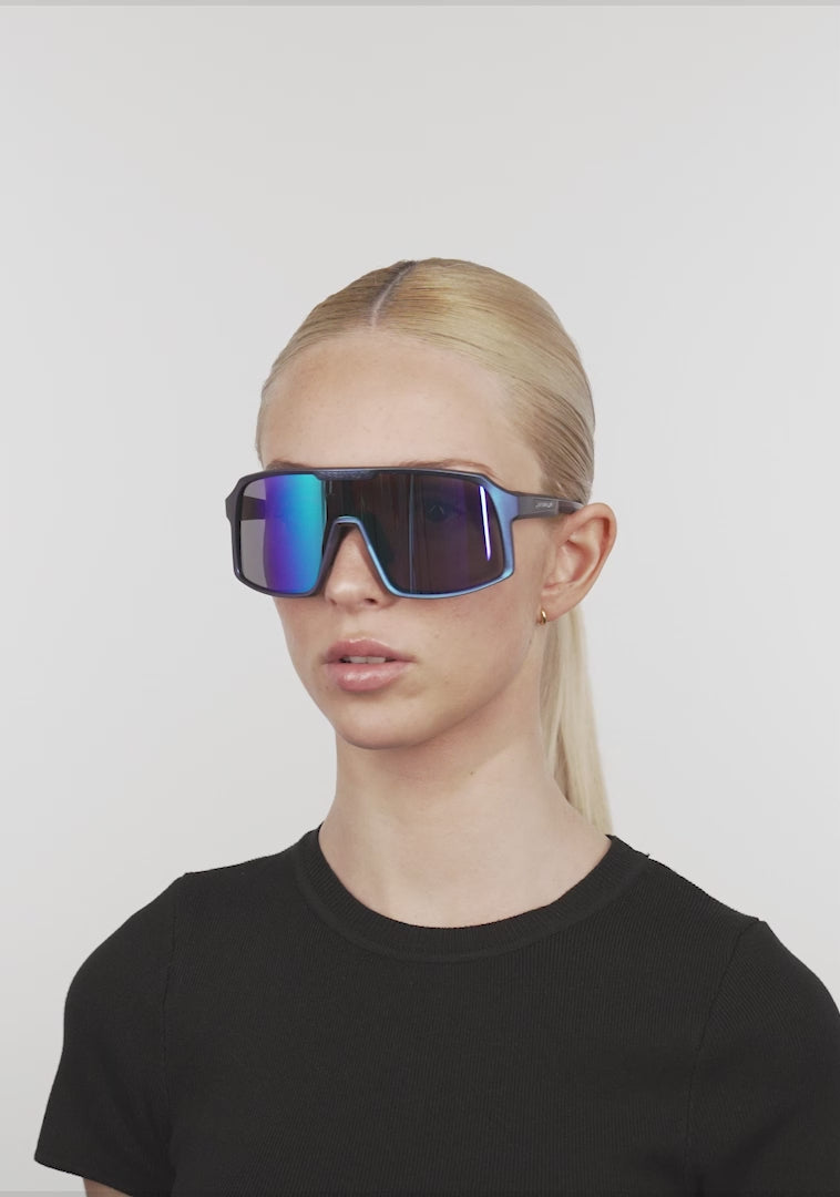 Video laden: Wind Limited Iridiscent Navy / Green