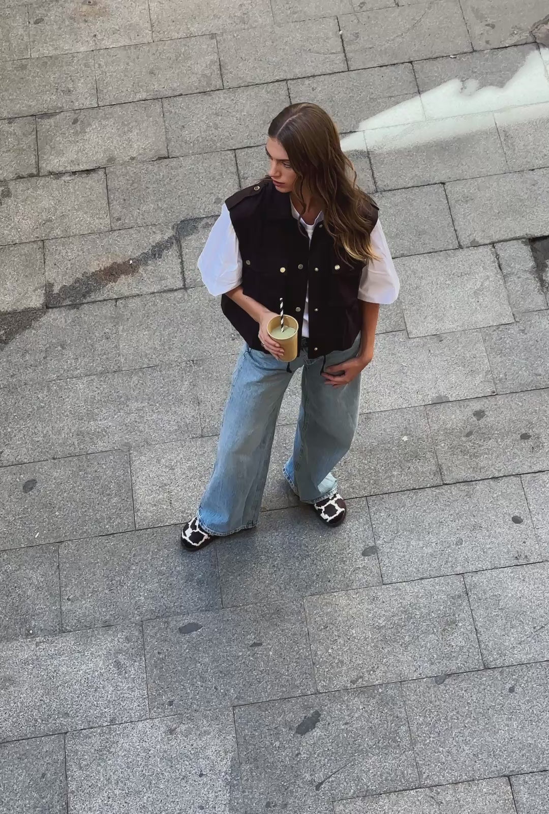 Video laden: Vibe Clog Cow