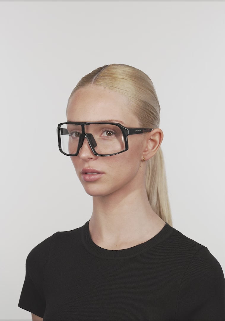 Video laden: Wind Black / Photochromic